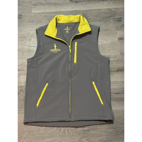 San Francisco 2013 America’s Cup Sailing Vest Men’s L Official Licensed Product - Picture 1 of 9